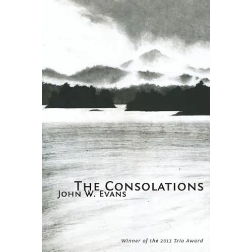 The Consolations - Paperback