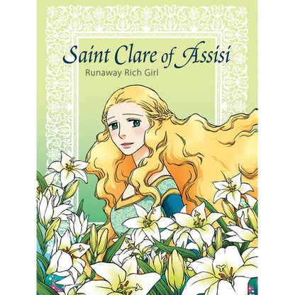 Saint Clare of Assisi Runaway - Paperback
