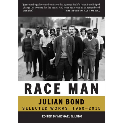 Race Man: Selected Works, 1960-2015 - Paperback