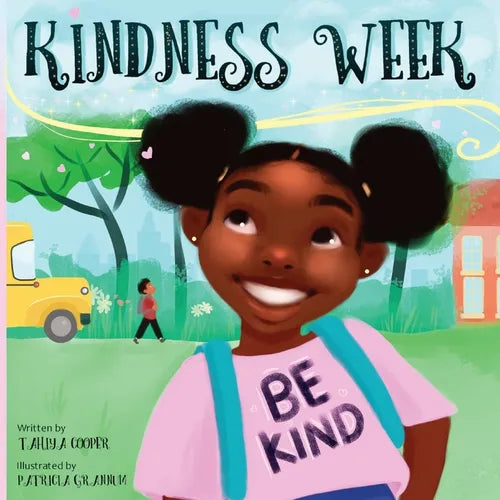 Kindness Week - Paperback