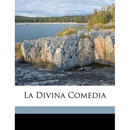La Divina Comedia - Paperback