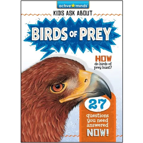 Birds of Prey - Library Binding