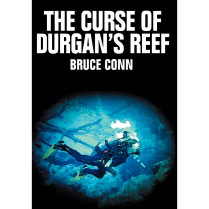 The Curse of Durgan's Reef - Hardcover
