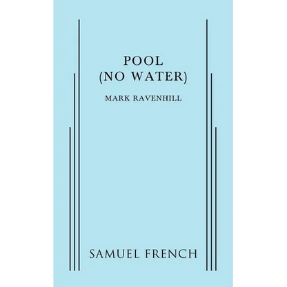 Pool (No Water) - Paperback