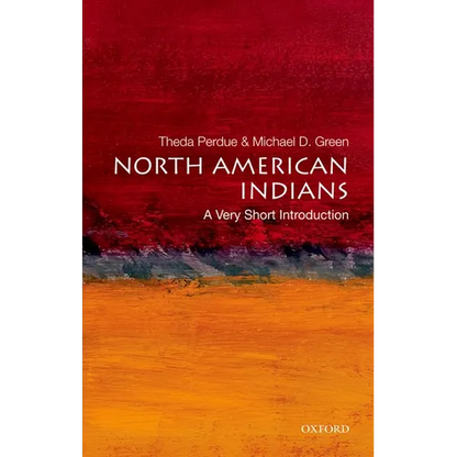 North American Indians: A Very Short Introduction - Paperback