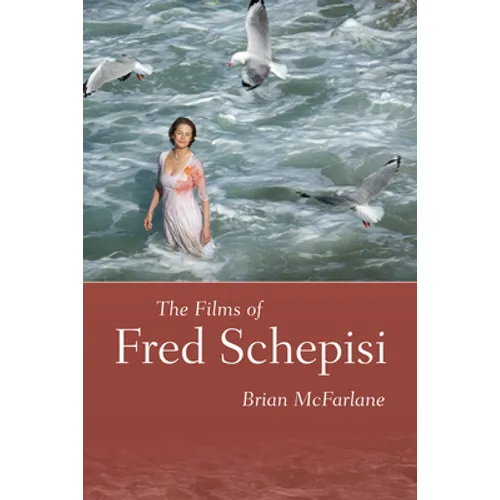 Films of Fred Schepisi - Paperback