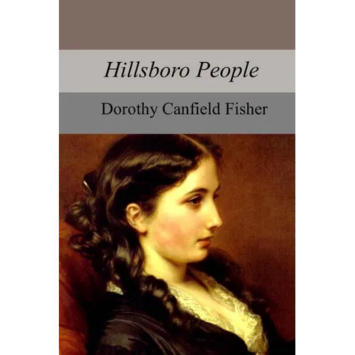 Hillsboro People - Paperback
