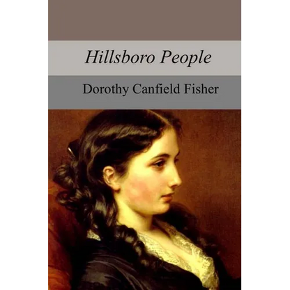 Hillsboro People - Paperback