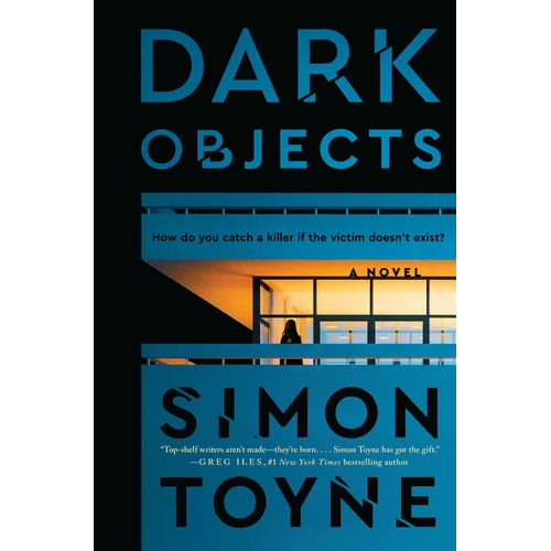 Dark Objects - Hardcover