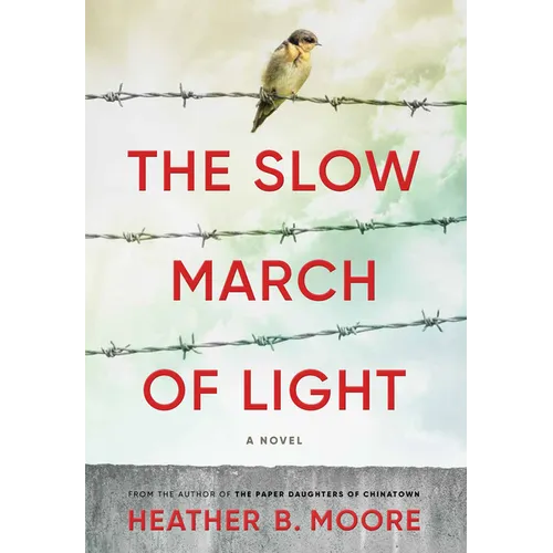 The Slow March of Light - Paperback
