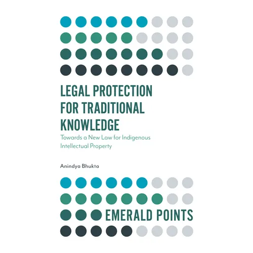 Legal Protection for Traditional Knowledge: Towards a New Law for Indigenous Intellectual Property - Paperback
