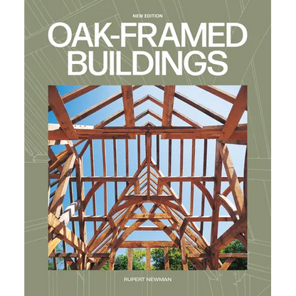 Oak-Framed Buildings - Paperback