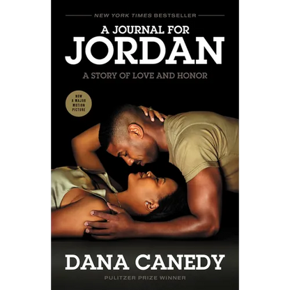 A Journal for Jordan (Movie Tie-In): A Story of Love and Honor - Paperback