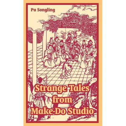 Strange Tales from Make-Do Studio - Paperback