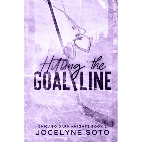 Hitting The Goal Line - Paperback