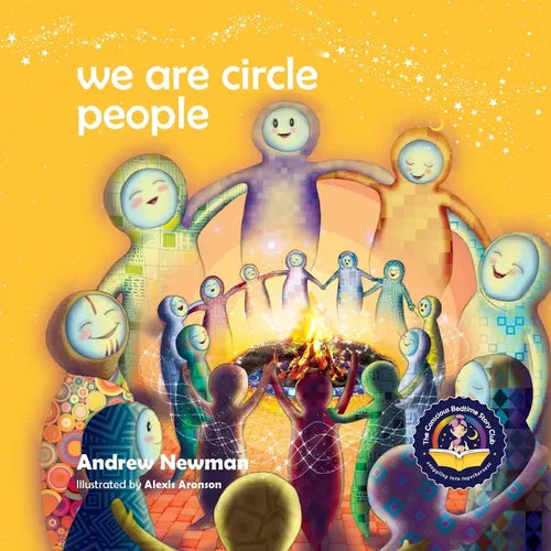 We Are Circle People: Helping children find connection and belonging in the modern-day village - Paperback