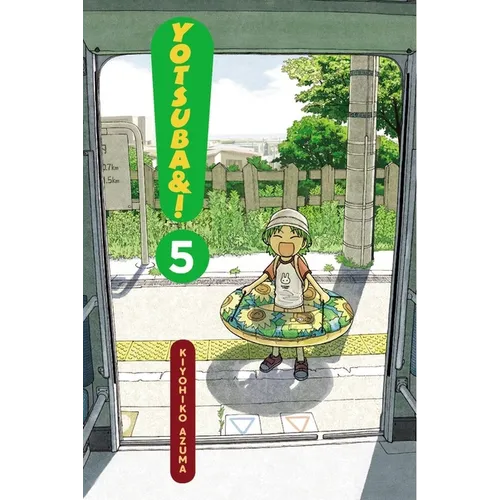 Yotsuba&!, Vol. 5 - Paperback