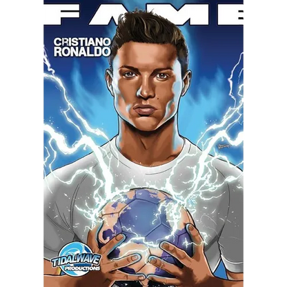 Fame: Cristiano Ronaldo - Paperback
