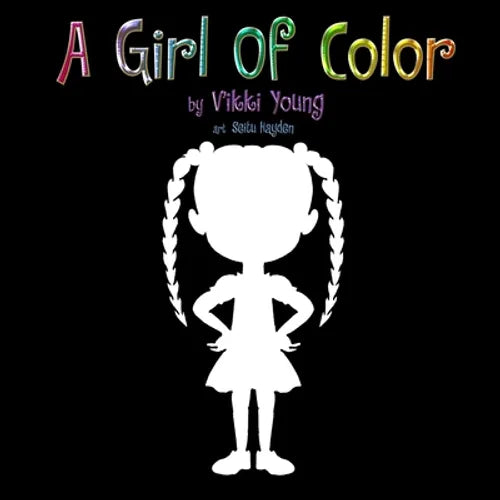 A Girl Of Color - Paperback