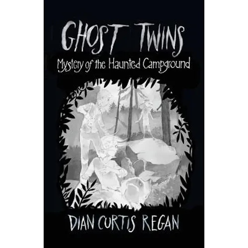 Ghost Twins: Mystery of the Haunted Campground - Paperback
