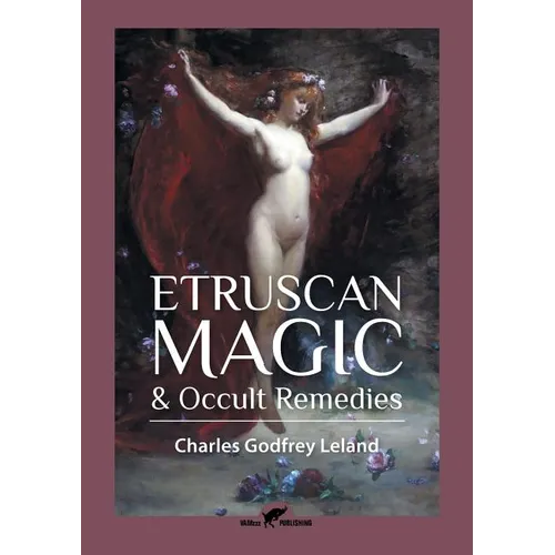 Etruscan Magic & Occult Remedies - Paperback