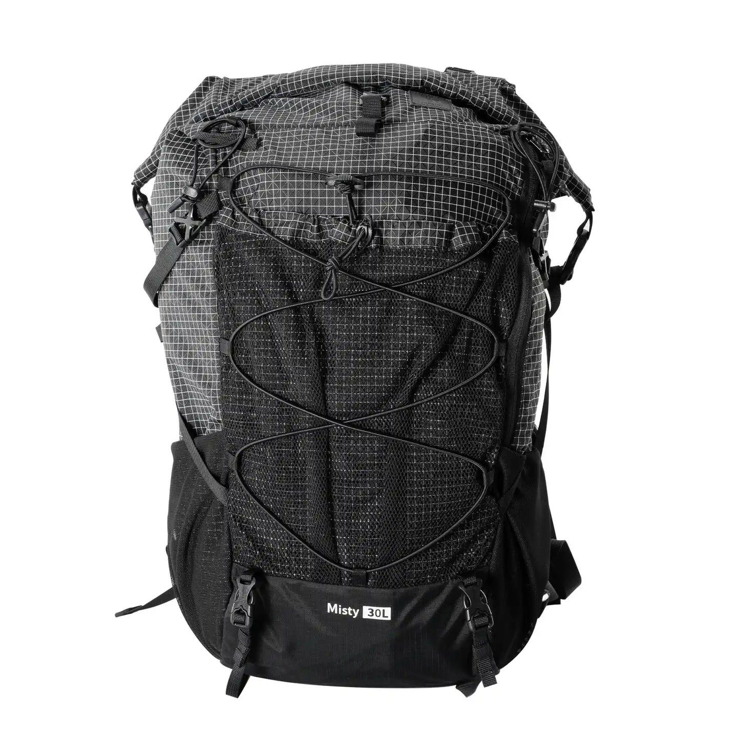 Large-capacity Hiking Backpack, Outdoor Lightweight & Waterproof Daypack, 30-35L