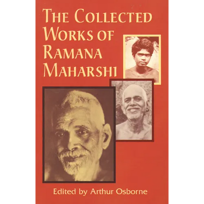 Collected Works of Ramana Maharshi - Paperback