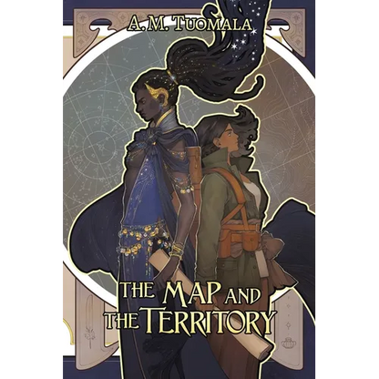 The Map and the Territory - Paperback