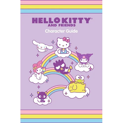 Hello Kitty and Friends Character Guide - Paperback