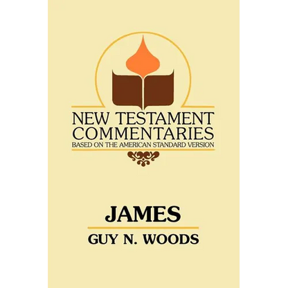 James: A Commentary on the Epistle of James - Paperback