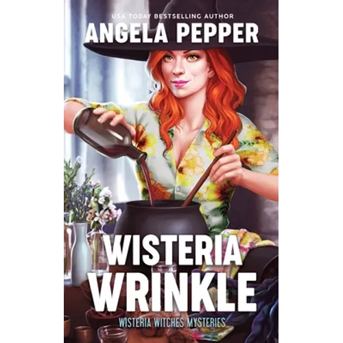 Wisteria Wrinkle - Paperback