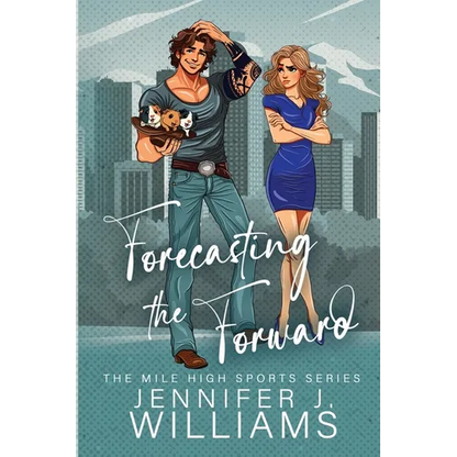 Forecasting the Forward - Paperback