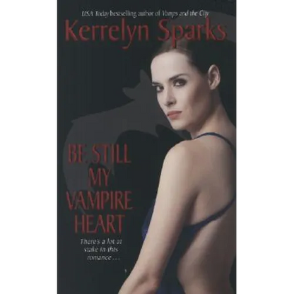 Be Still My Vampire Heart - Mass Market Paperbound