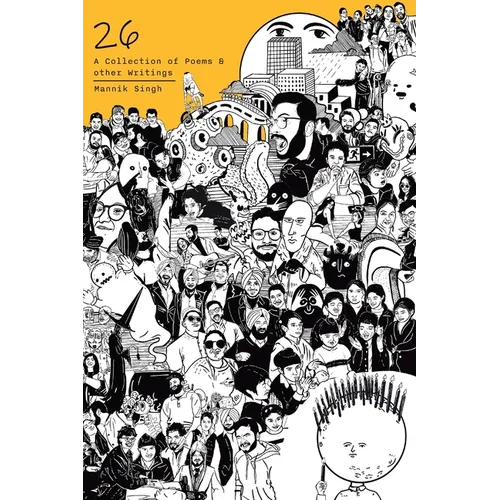26: A collection of Poems & other Writings - Paperback
