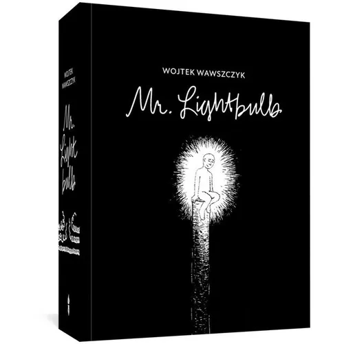 Mr. Lightbulb - Paperback