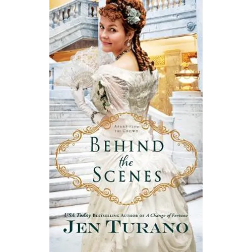 Behind the Scenes - Hardcover