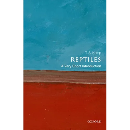 Reptiles: A Very Short Introduction - Paperback