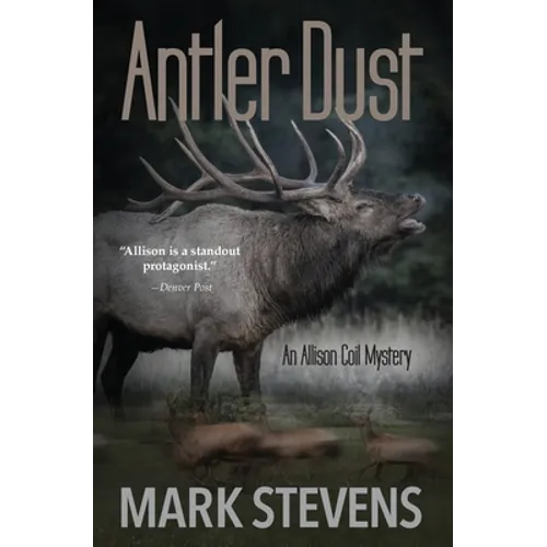 Antler Dust - Paperback