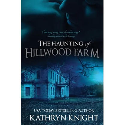 The Haunting of Hillwood Farm - Paperback