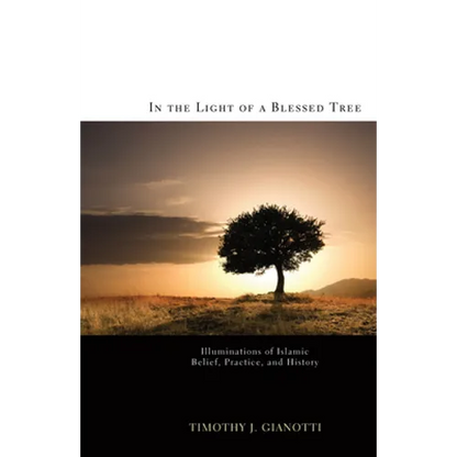 In the Light of a Blessed Tree - Paperback