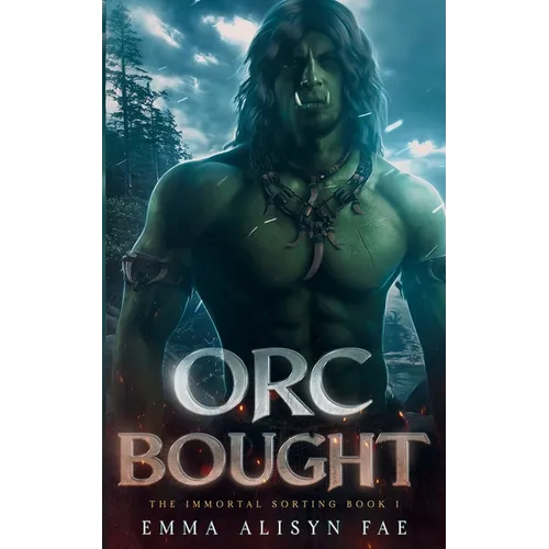 Orc Bought: An Orc Monster Romance - Paperback