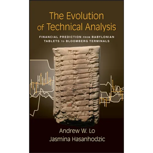 The Evolution of Technical Analysis - Hardcover