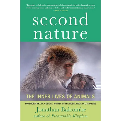Second Nature - Paperback
