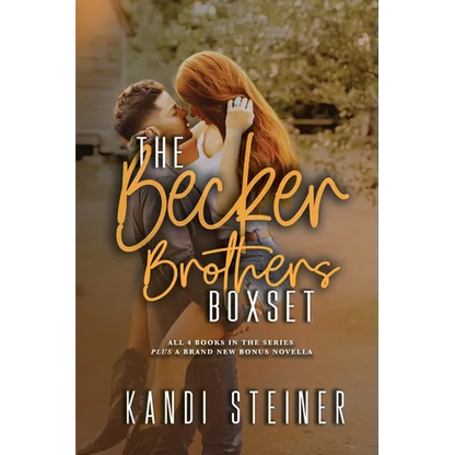 The Becker Brothers Box Set - Paperback