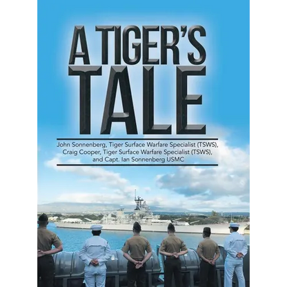 A Tiger's Tale - Hardcover
