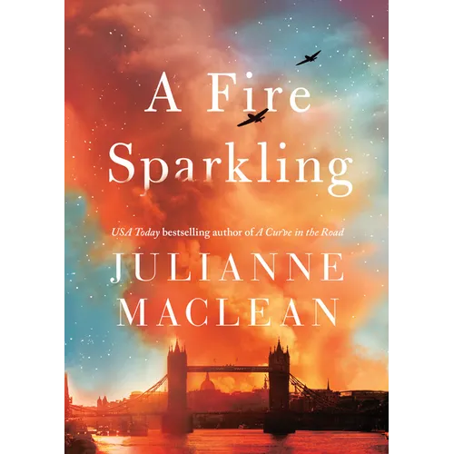 A Fire Sparkling - Paperback