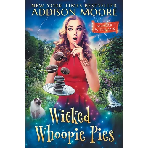 Wicked Whoopie Pies: Cozy Mystery - Paperback