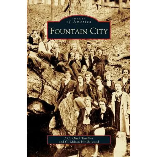 Fountain City - Hardcover