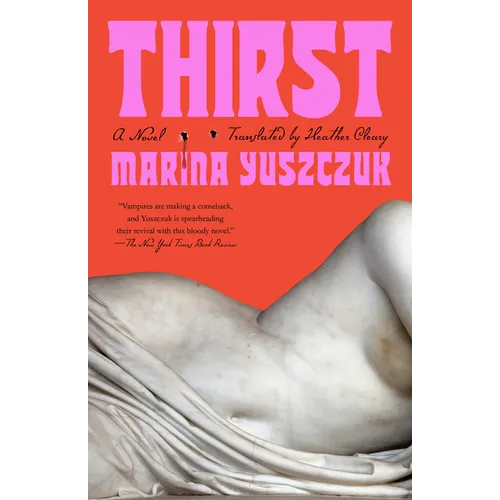 Thirst - Paperback