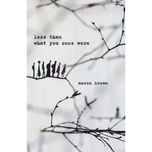 Less Than What You Once Were - Paperback